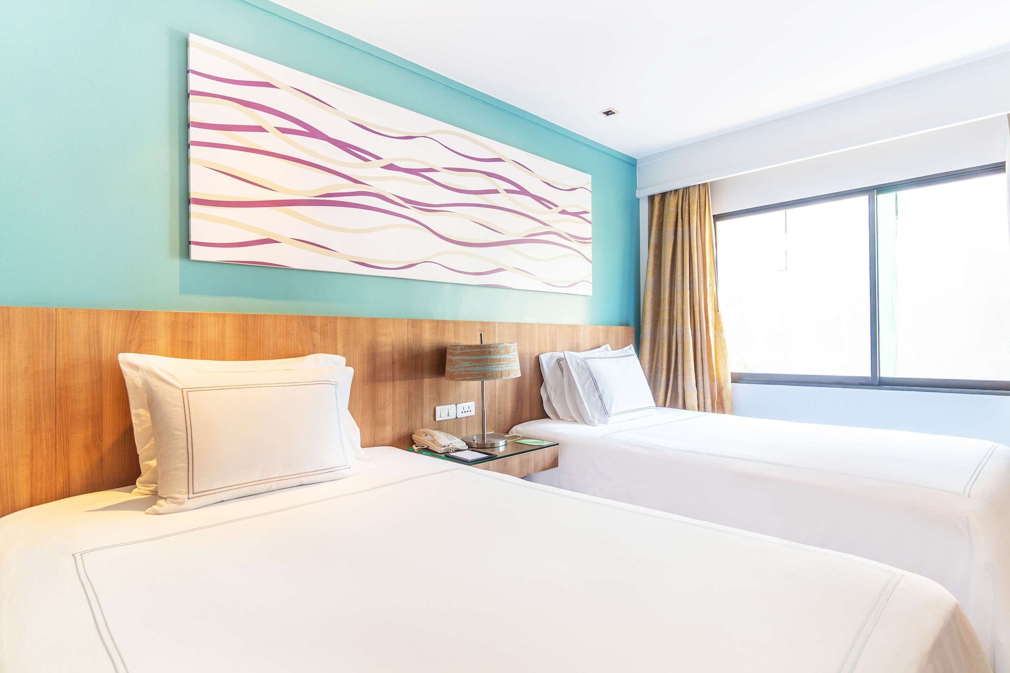 One Bedroom Family Suite