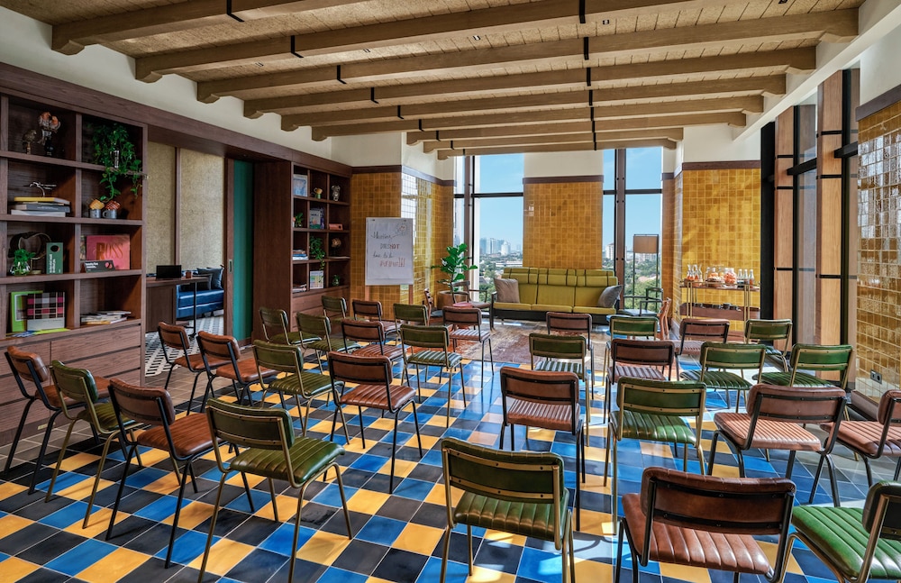 25hours Hotel Jakarta The Oddbird 33/50