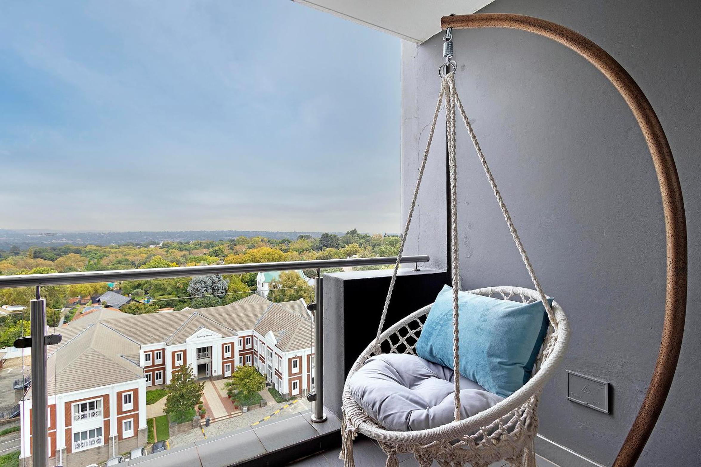 Urban Oasis Apartments at The Apex 17/20