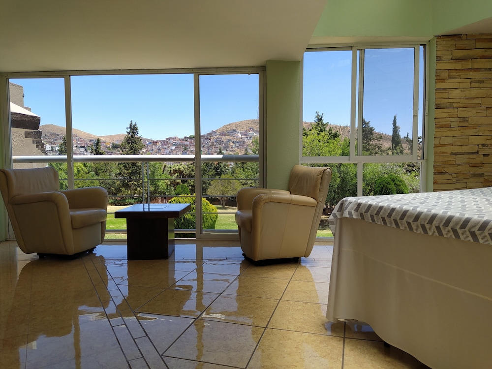 Hotel Parador Zacatecas 22/47
