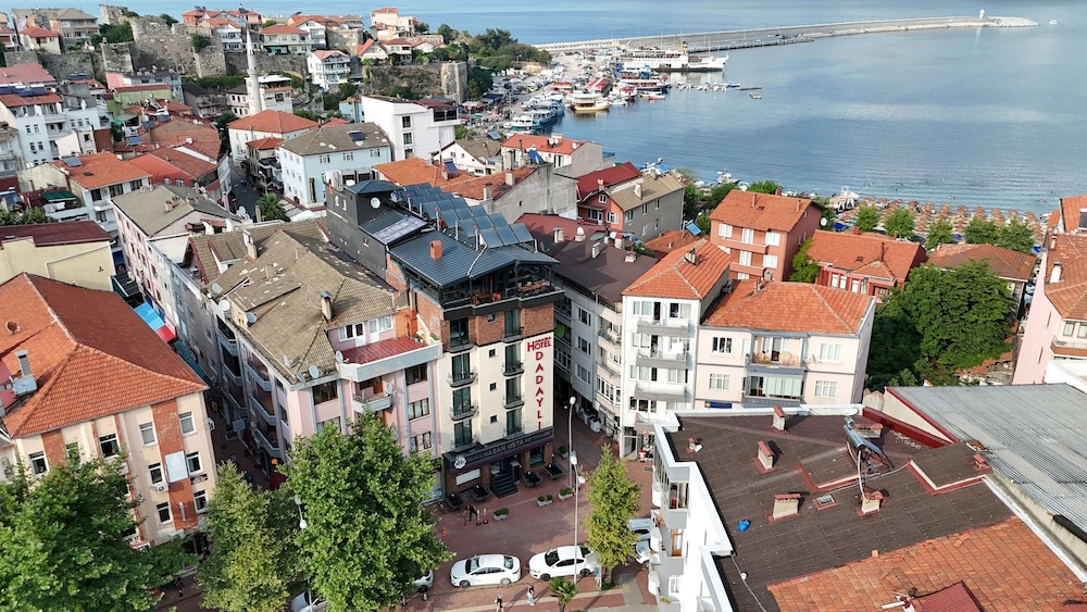 Amasra Dadayli Hotel 36/50