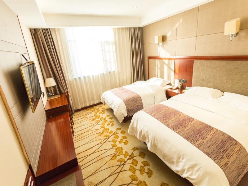 GreenTree Alliance Pudong New District Disneyland North Gate Hotel 16/42