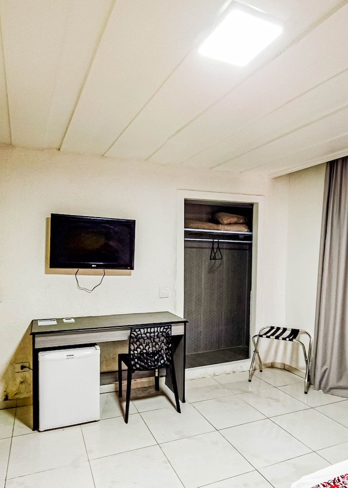 Hotel Euro Suite Sao Paulo by Nacional Inn 39/61