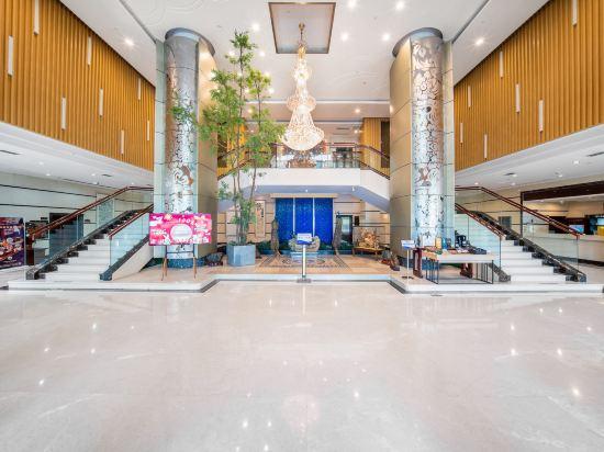 Qingdao Hanyuan Century Hotel 18/35