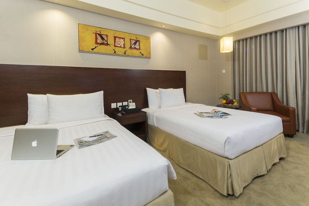 EXECUTIVE, SUITE, DOUBLE BED