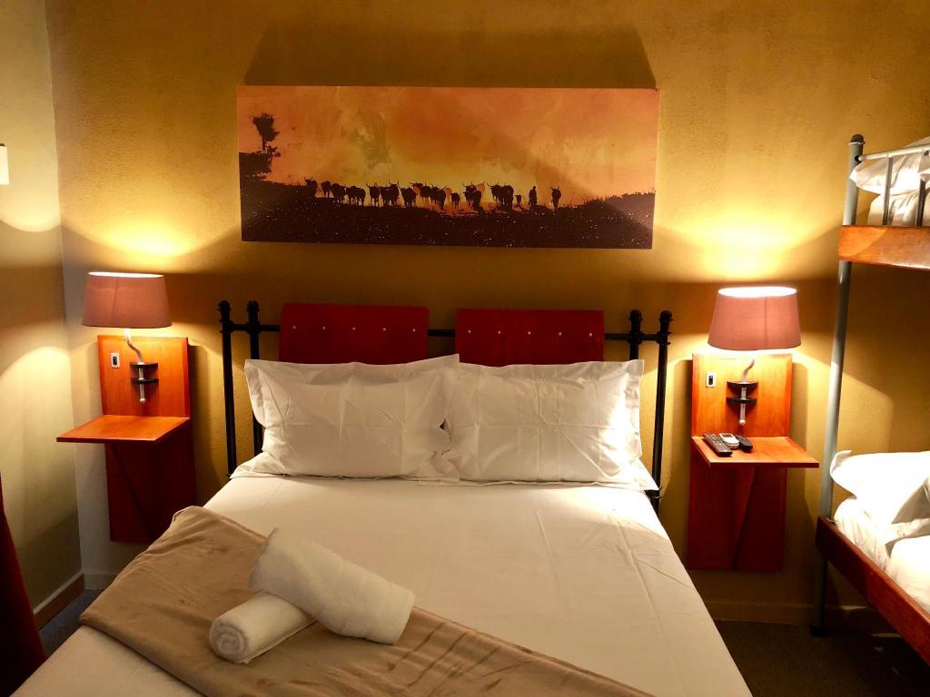 Travel Inn Kroonstad 2/16