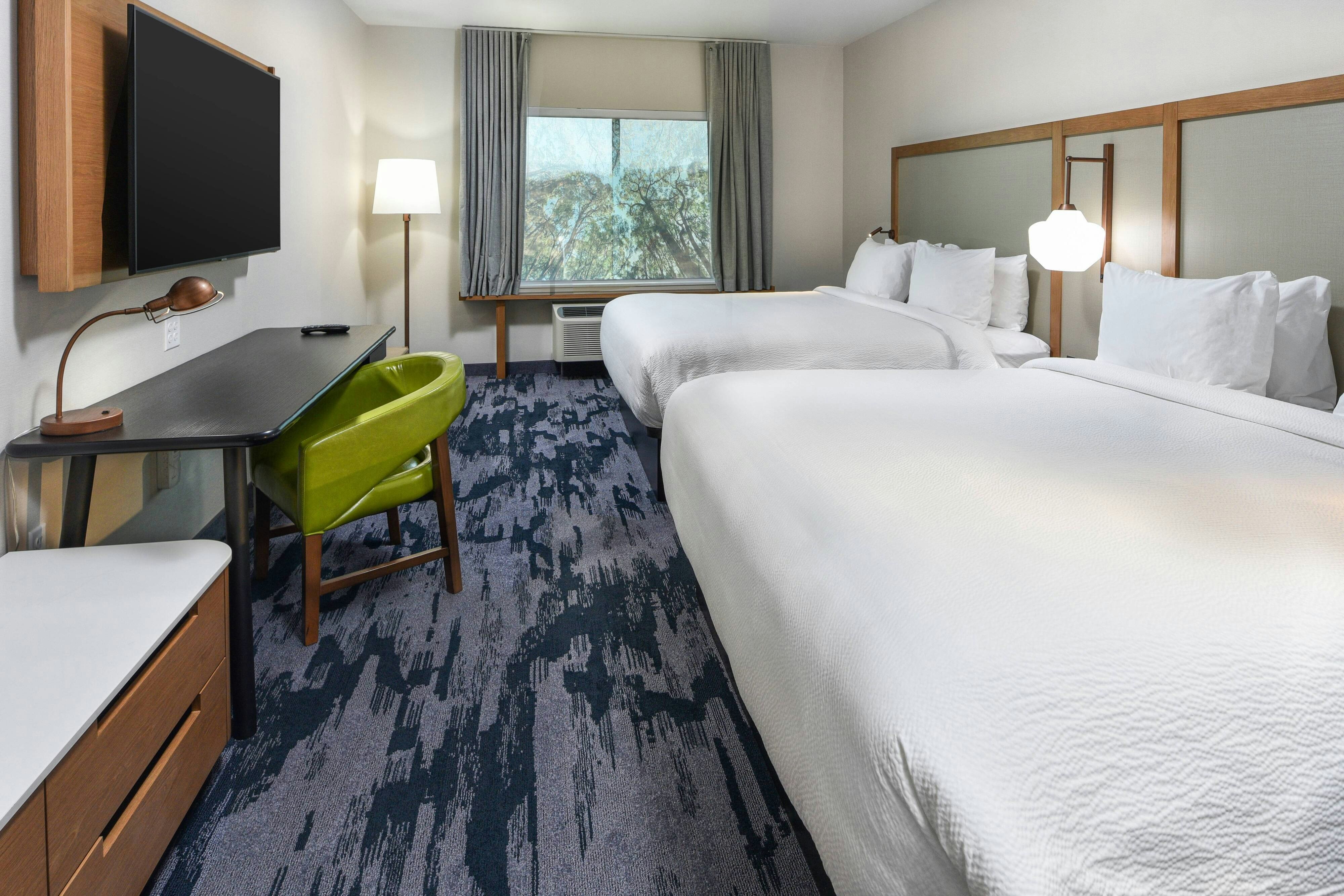 Fairfield Inn & Suites by Marriott Moorpark Ventura County 5/36