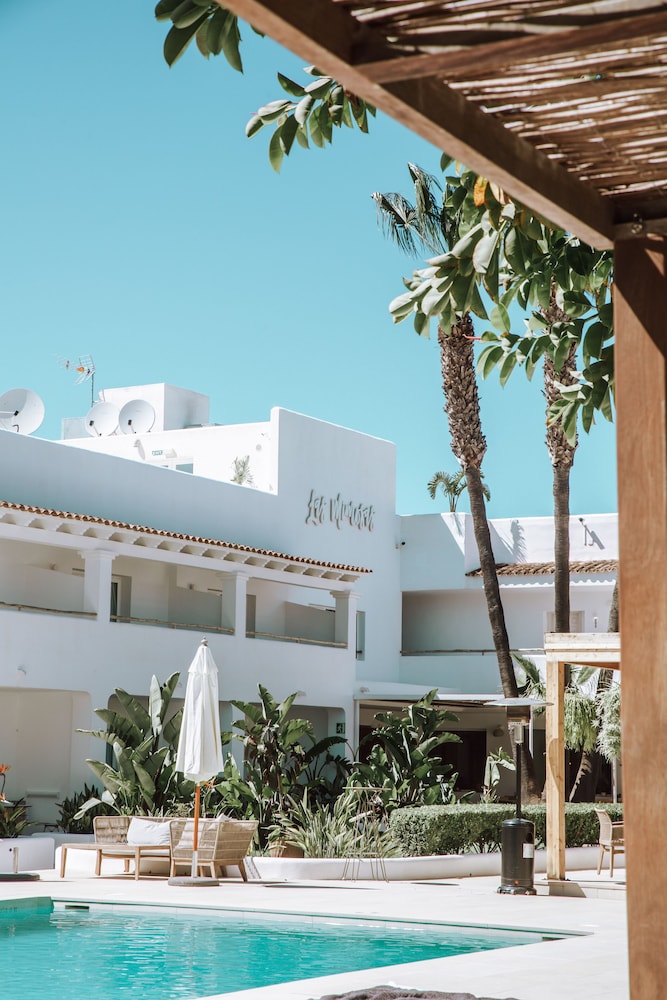 Hotel Boutique & Spa Las Mimosas Ibiza Elite Collection by Mambos Ibiza in SANT JOSEP DE SA TALAIA