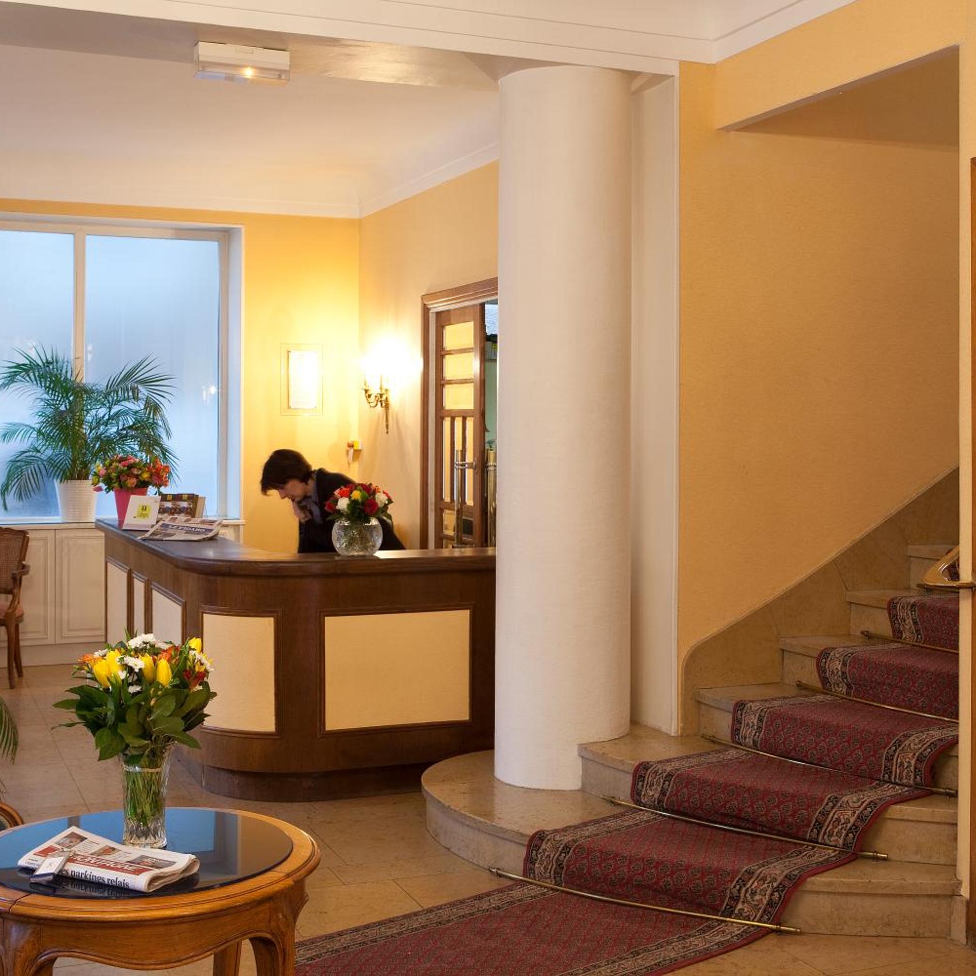Hotel Royal Saint Mart 4/31
