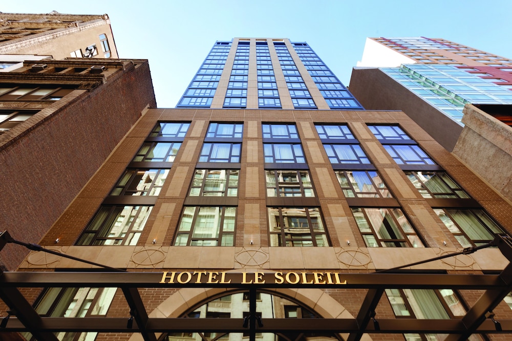 Executive Hotel Le Soleil New York 3/58