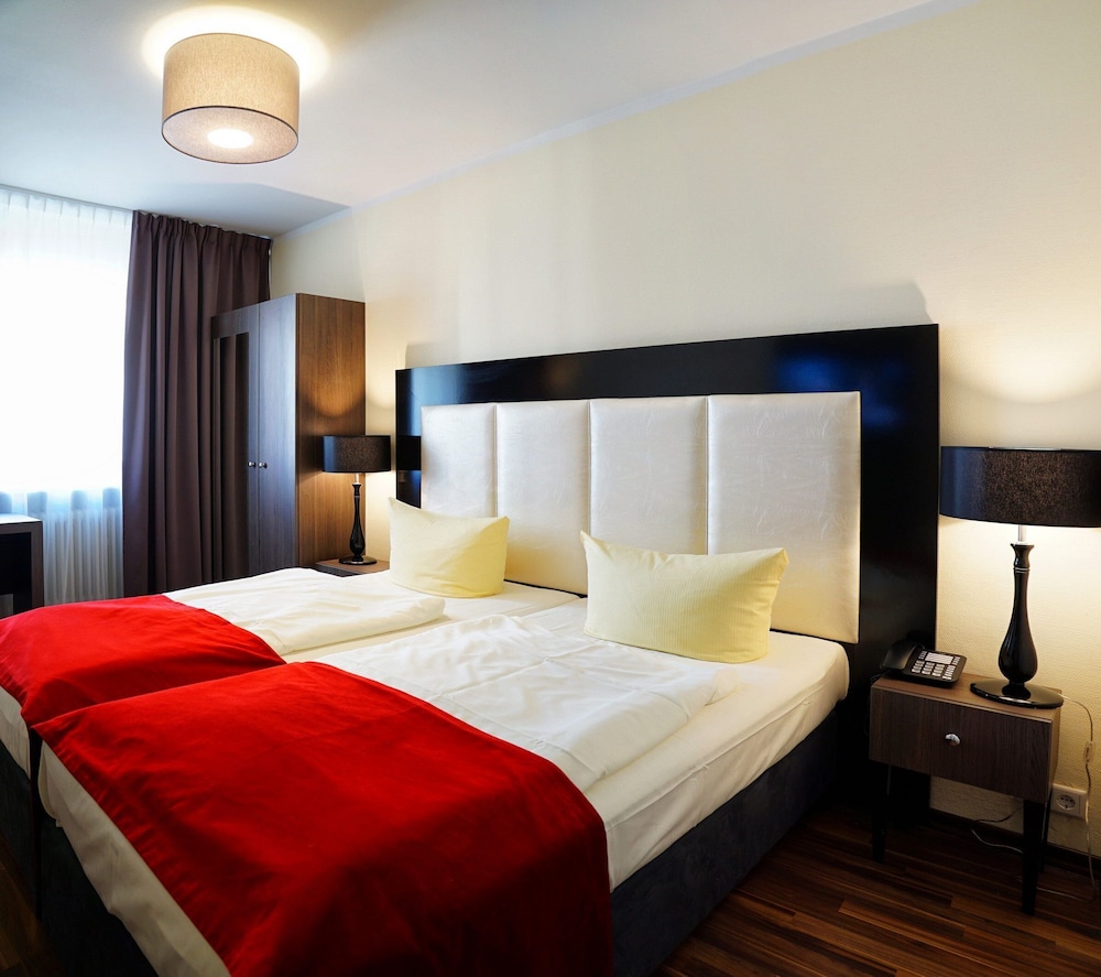 Admiral Hotel Frankfurt 18/42