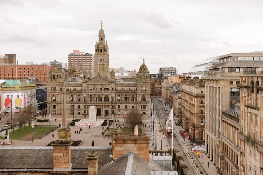 Native Glasgow 3/65