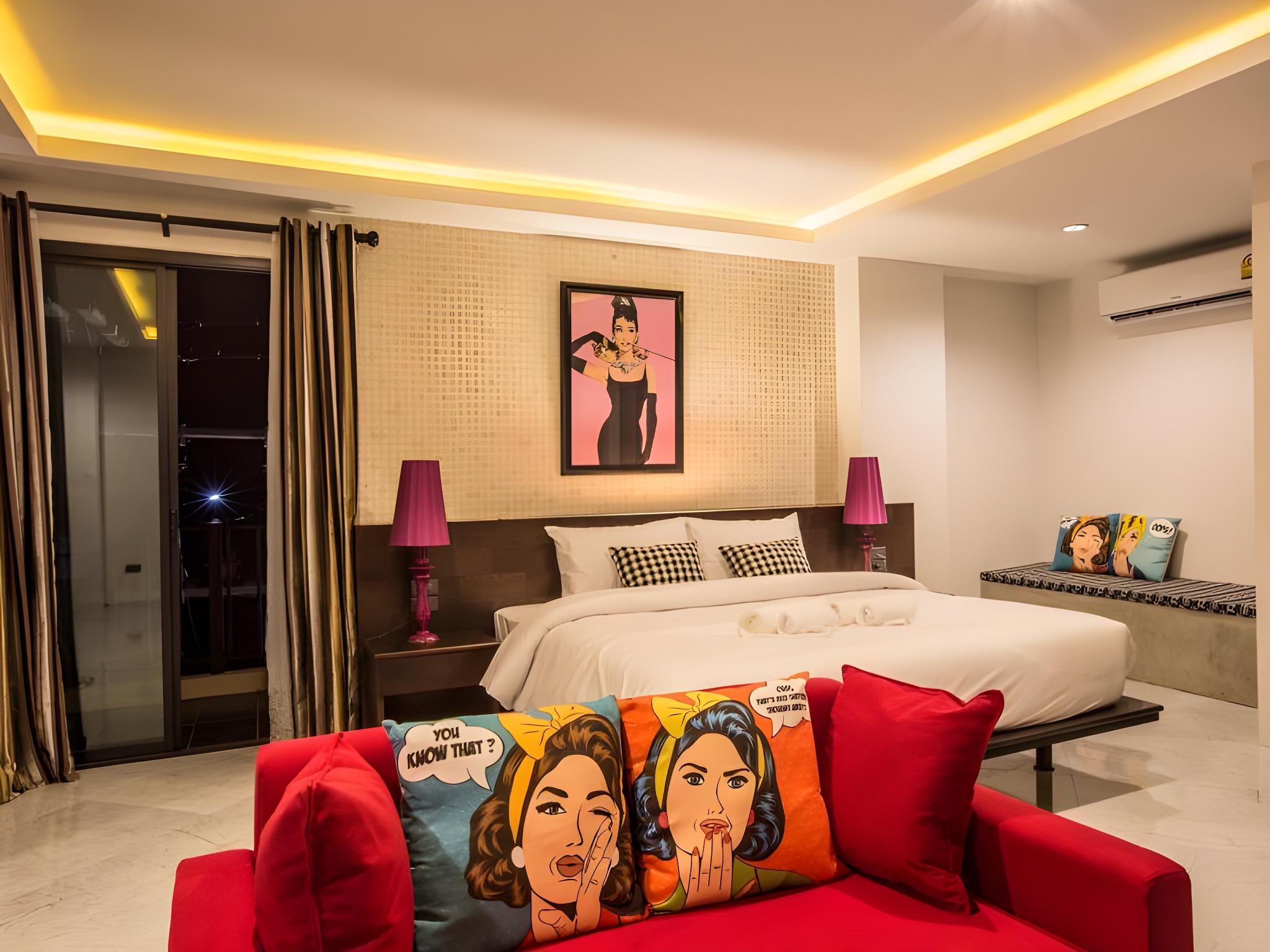 M Boutique Resort 32/52