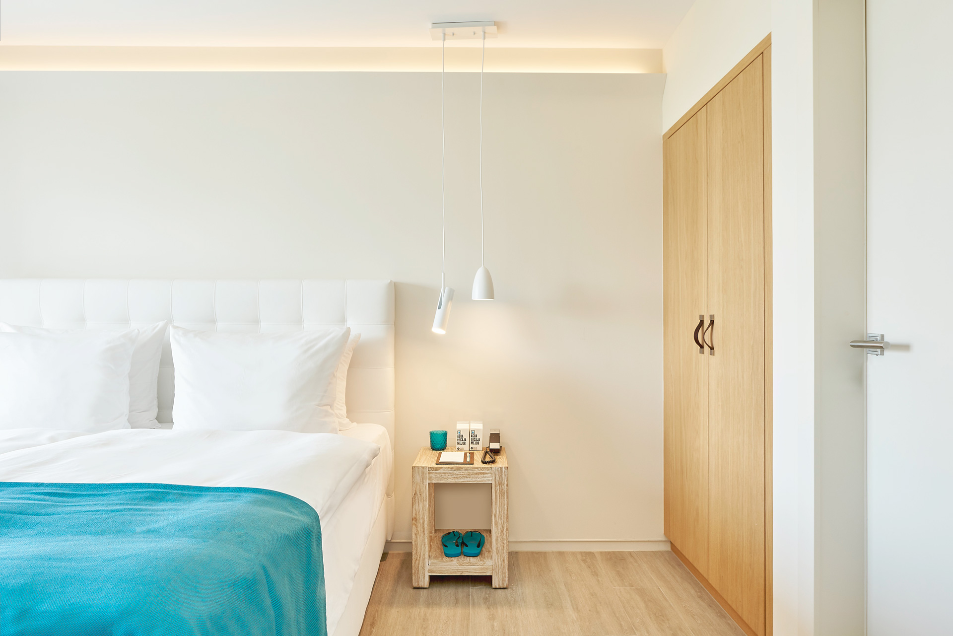 جناح بغرفتي نوم، 7Pines Resort Ibiza 3/5