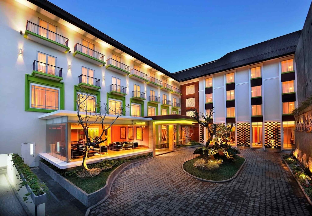 City Of Aventus Hotel Denpasar in Denpasar