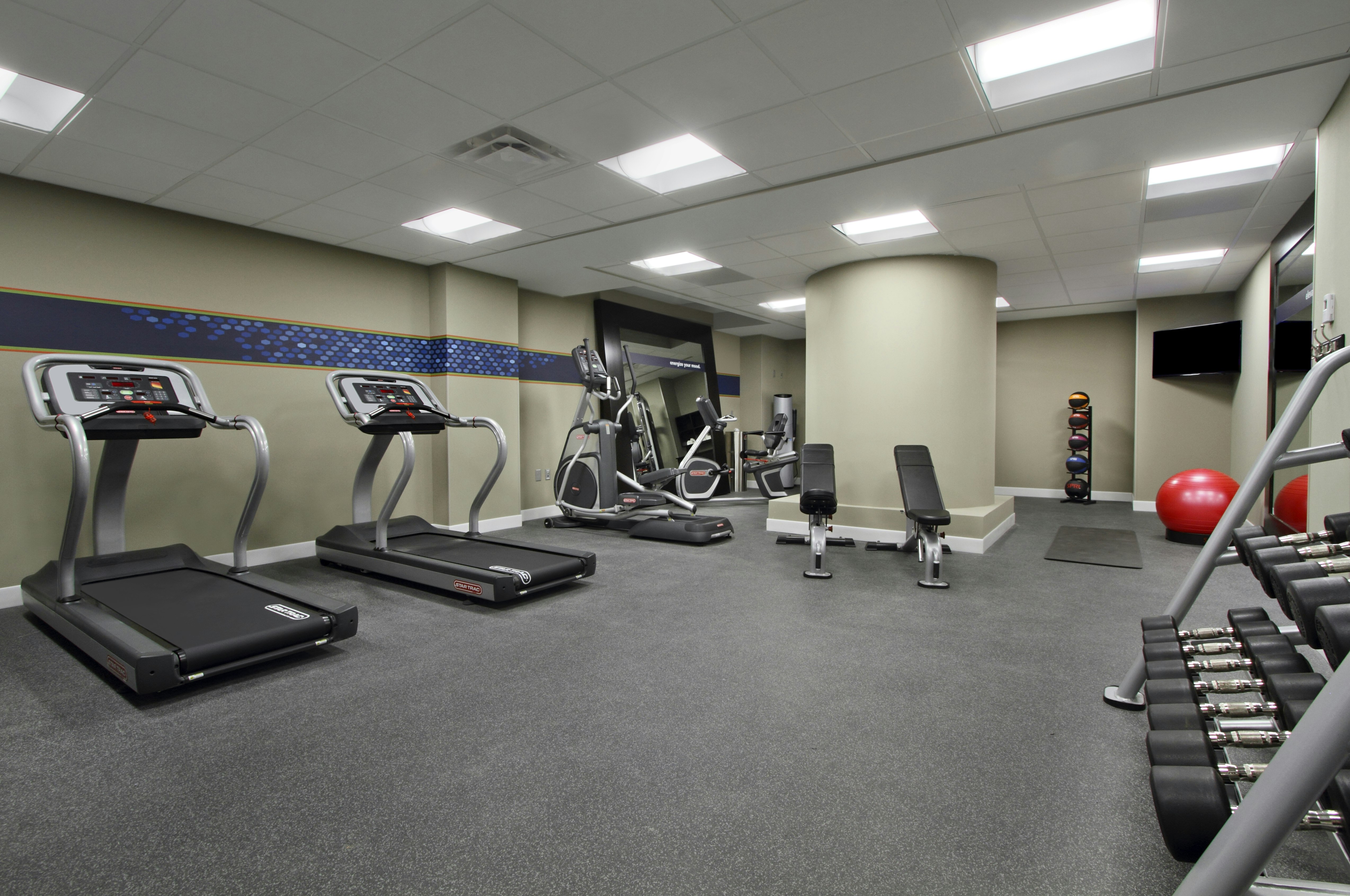 Hampton Inn Kansas City/Downtown Financial District 15/32