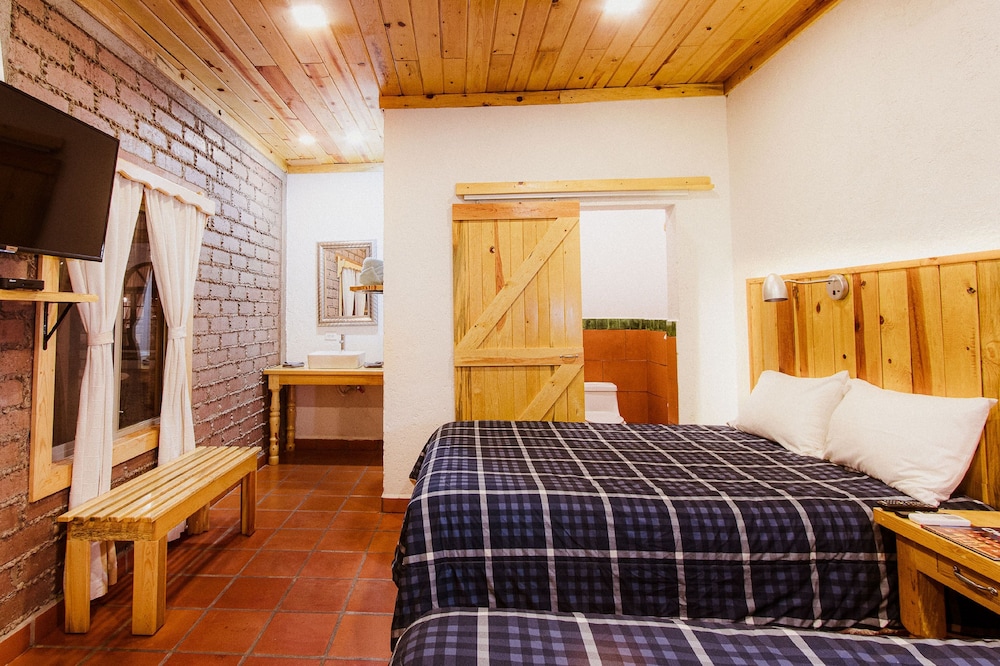 Hacienda Don Armando Boutique & Spa 12/50