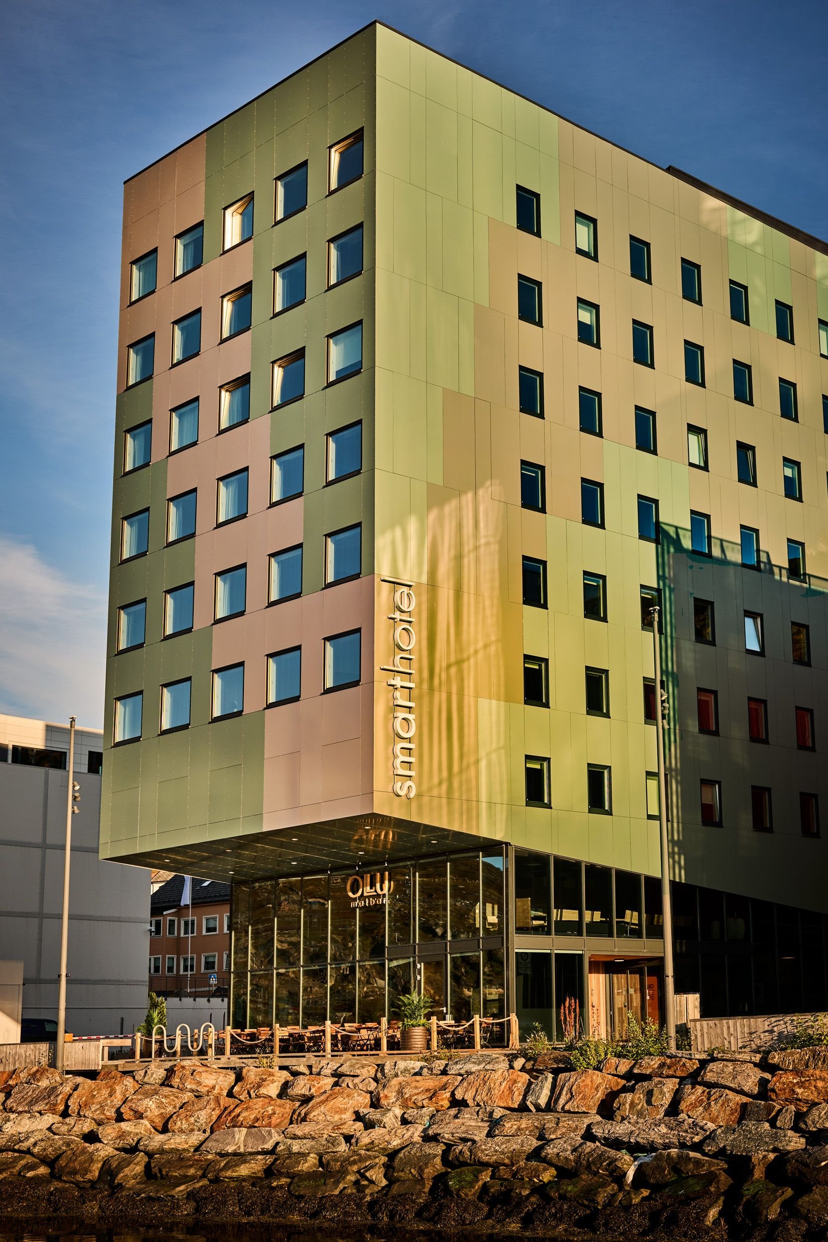 Smarthotel Hammerfest 5/29