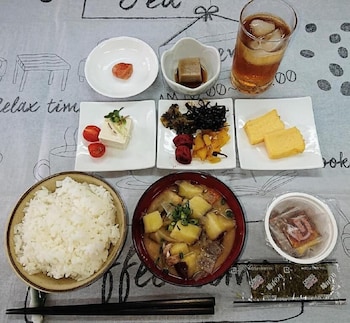 restaurant cafeteria