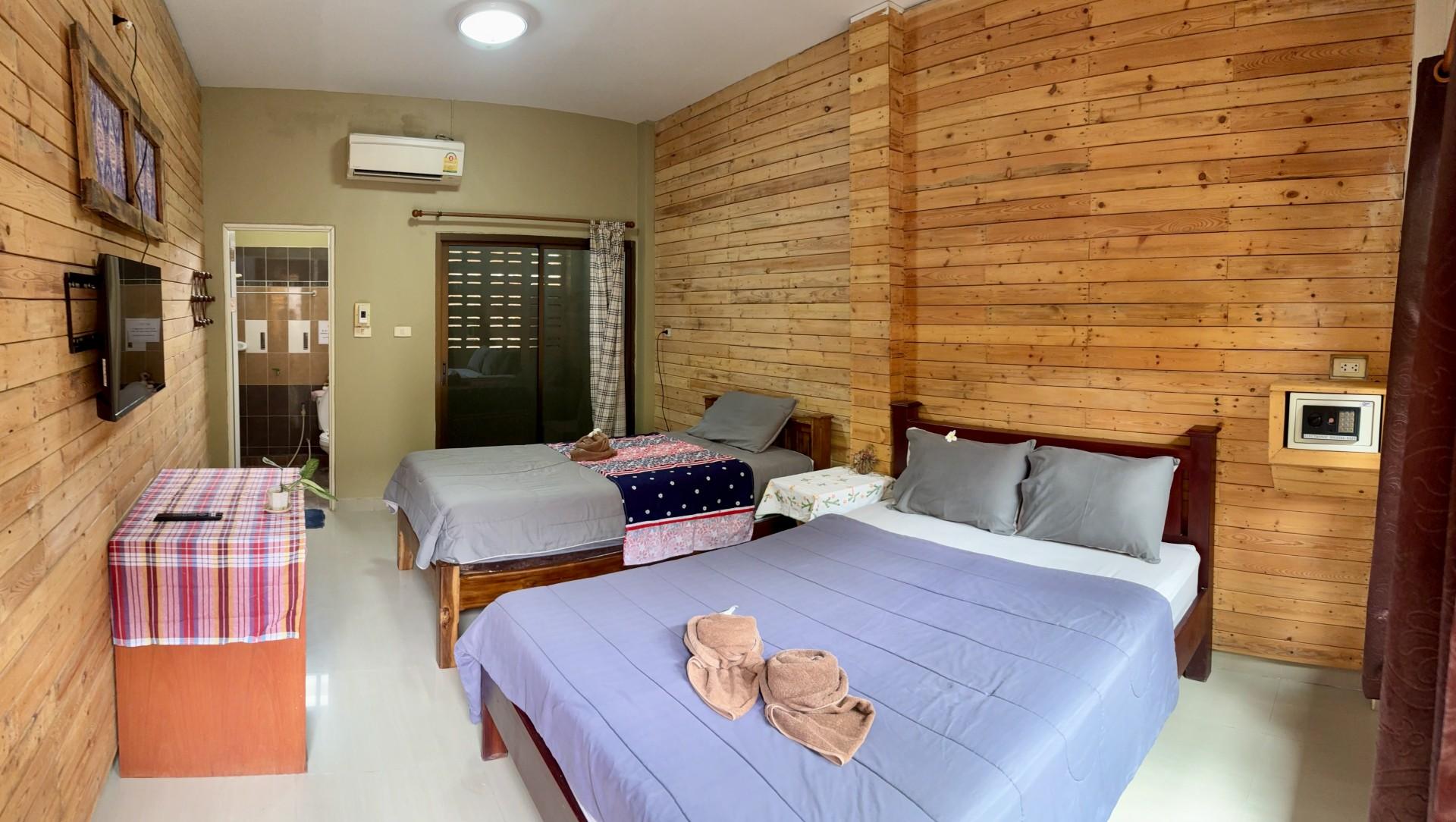 Thai Guesthouse Kanchanaburi 10/41