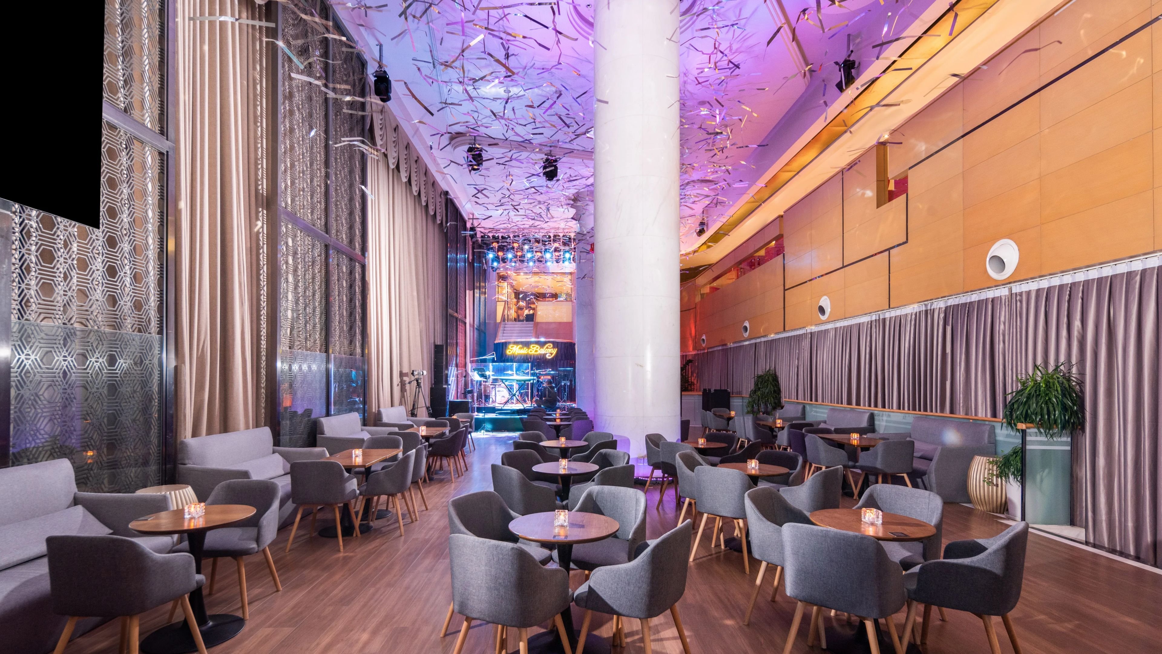 HOLIDAY INN SHIJIAZHUANG CENTRAL 48/77