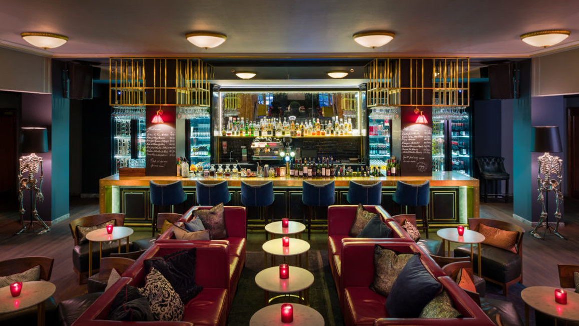 Hotel Christiania Teater 39/44