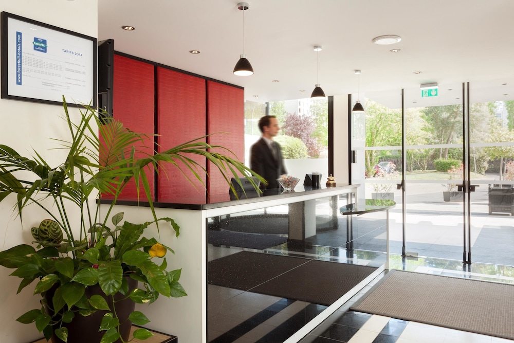 Hotel Forest Hill Paris Meudon-Velizy 7/47