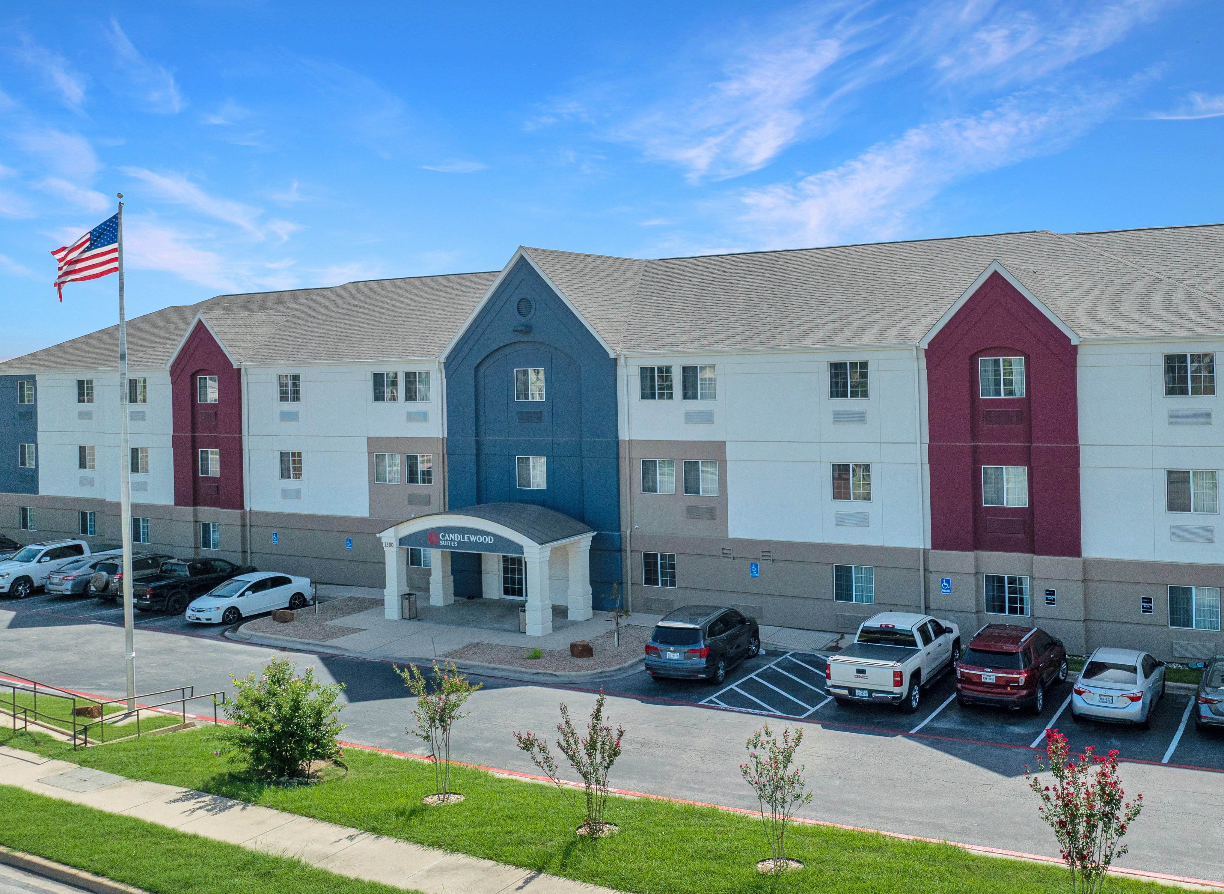 Candlewood Suites Killeen 44/46