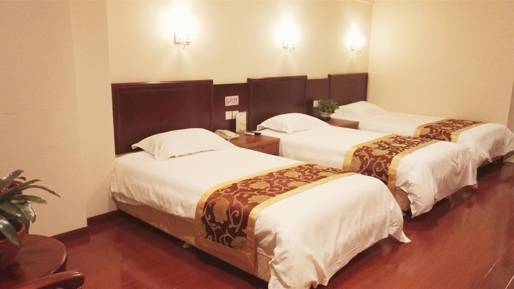Greentree Inn Anhui Bengbu Guzhen Guyang Road Experimental Middle School Express Hotel 29/52