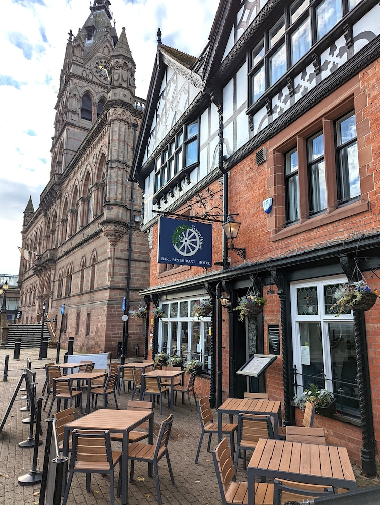 The Coach House Inn 32/32