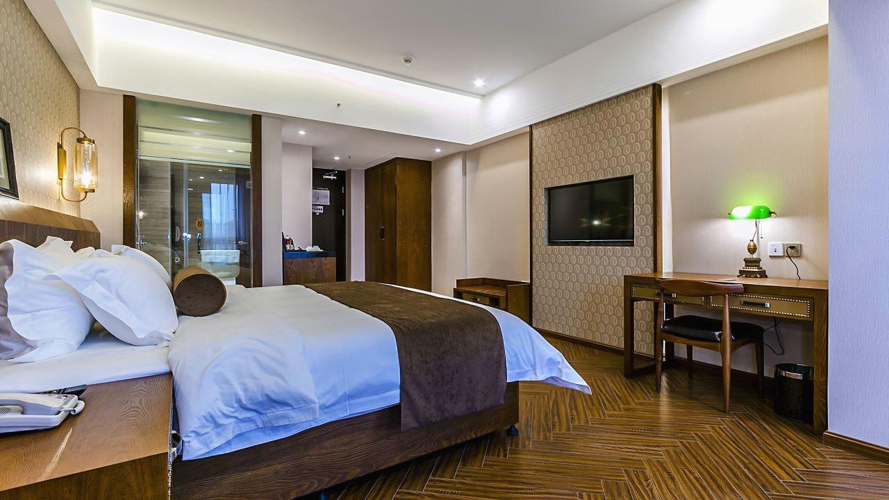 James Joyce Coffetel (Chengdu Century City Convention & Exhibition Center) 18/72