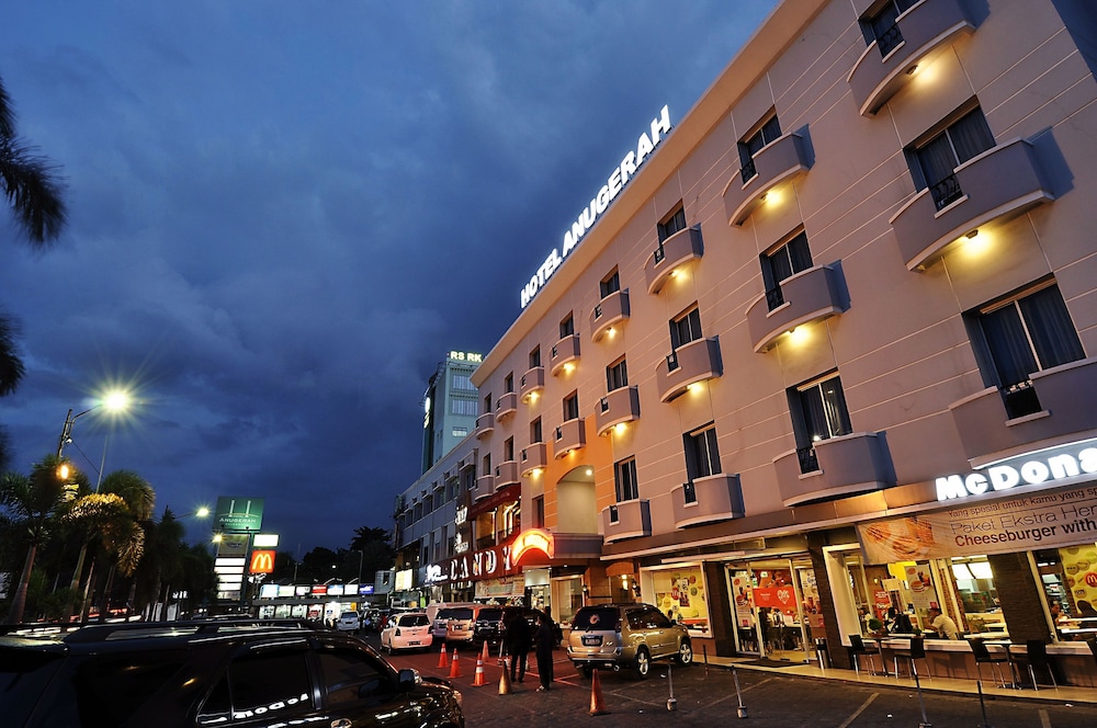 Hotel Anugerah Palembang 5/33
