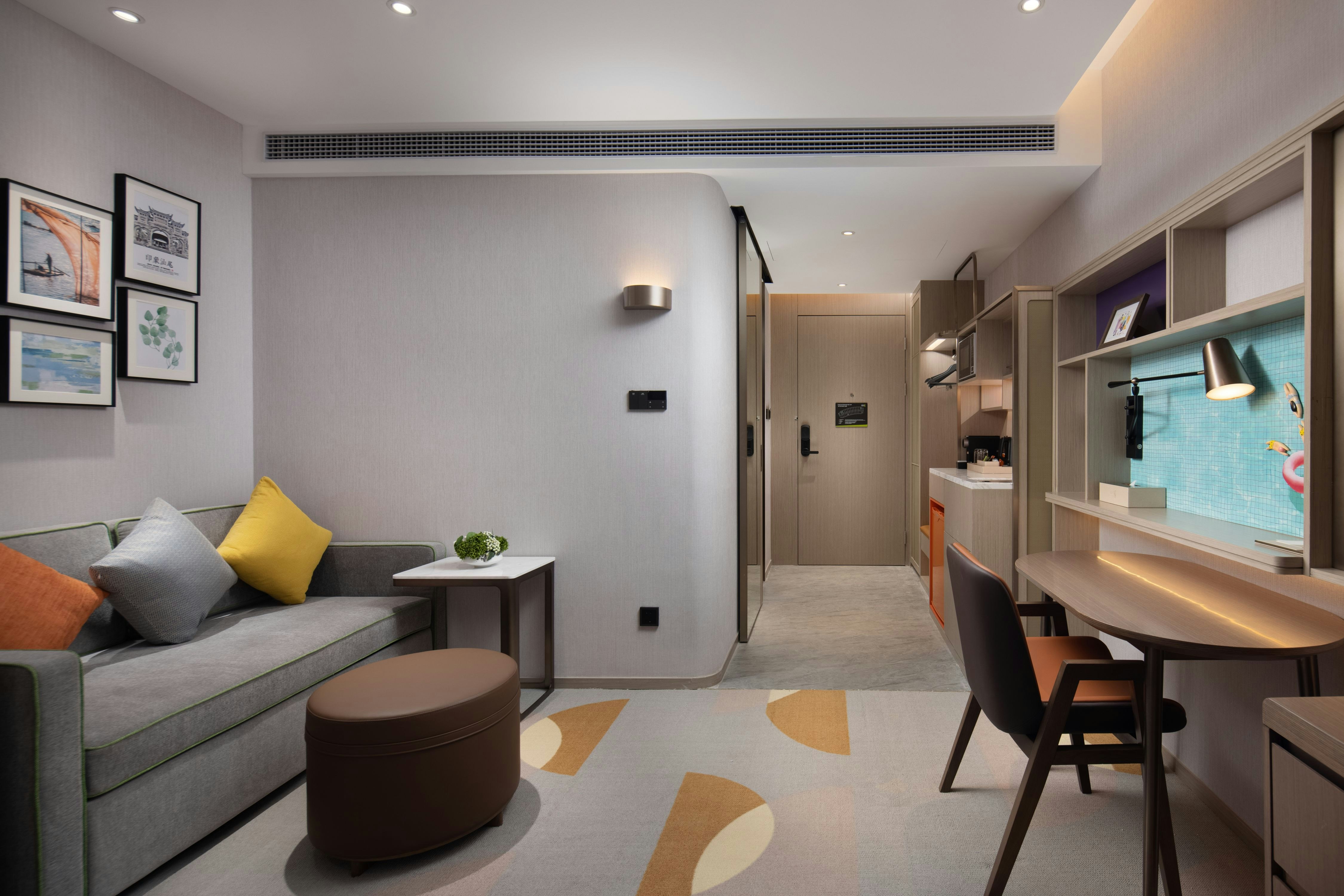 Home2 Suites by Hilton Shanwei Lufeng 19/32