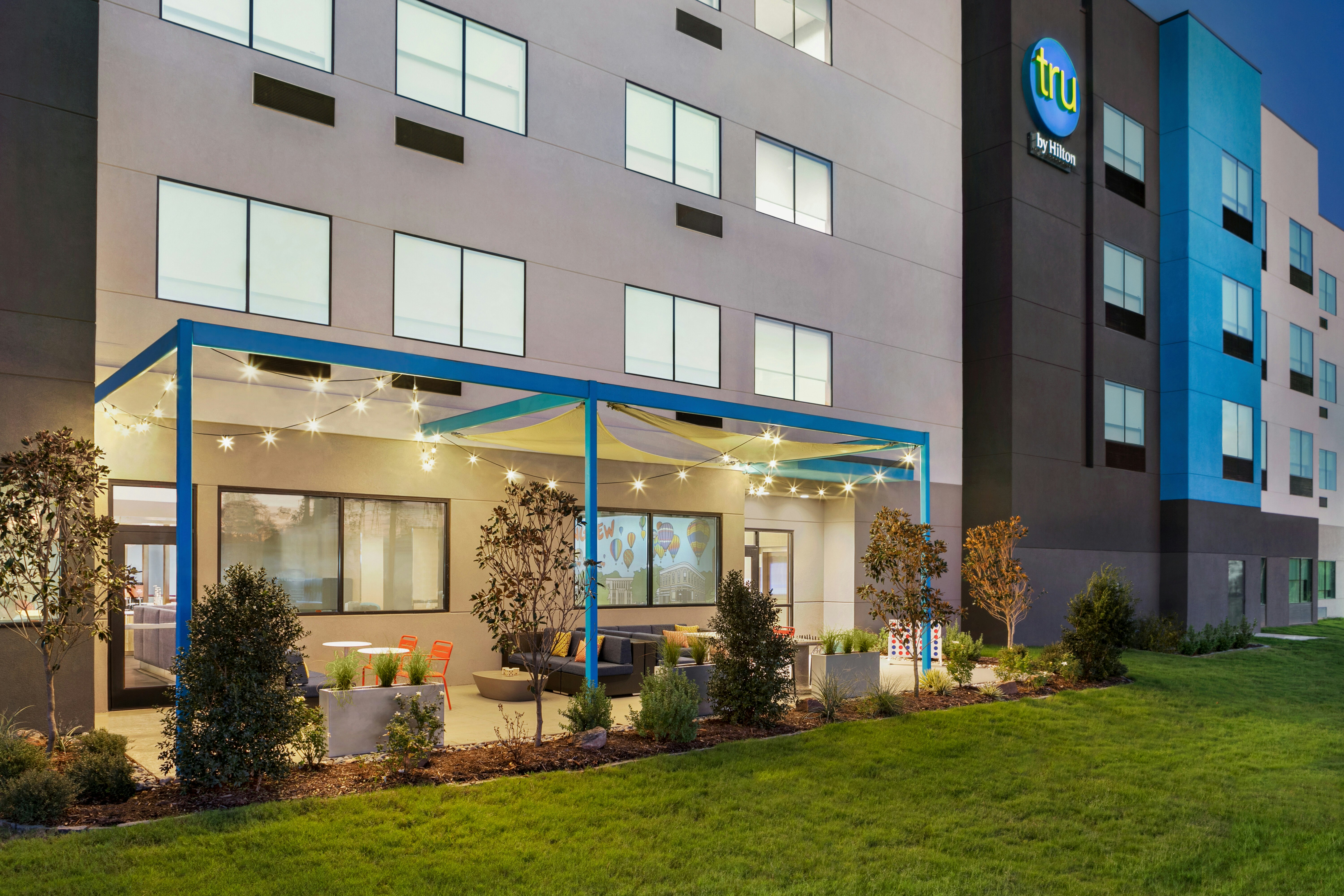 Tru By Hilton Longview 3/22