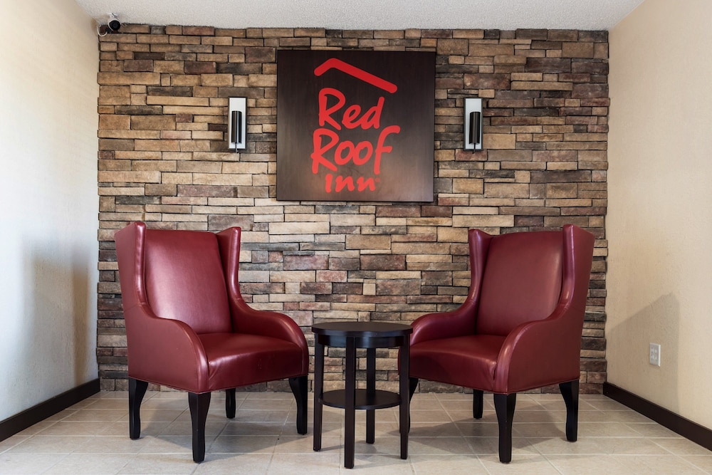 Red Roof Inn Anderson 35/37