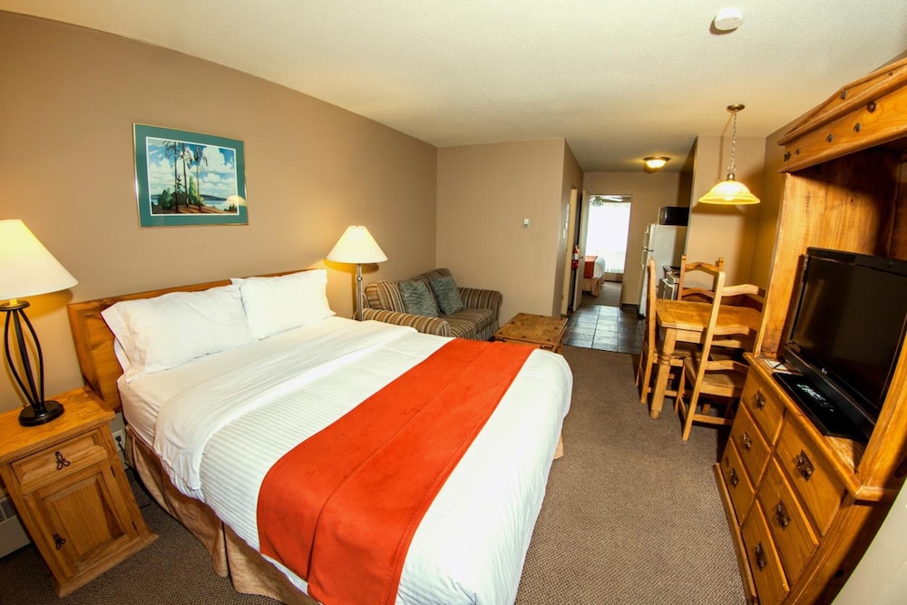 Tonquin Inn Jasper Hotel 13/37