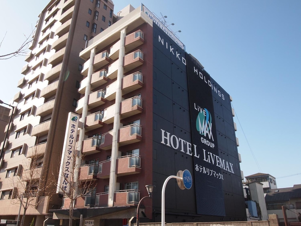 Hotel Livemax Budget Namba 3/30