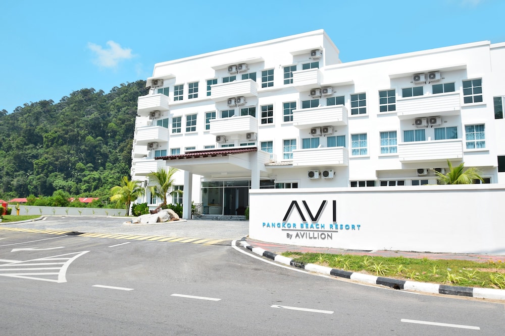 AVI Pangkor Beach Resort 34/38