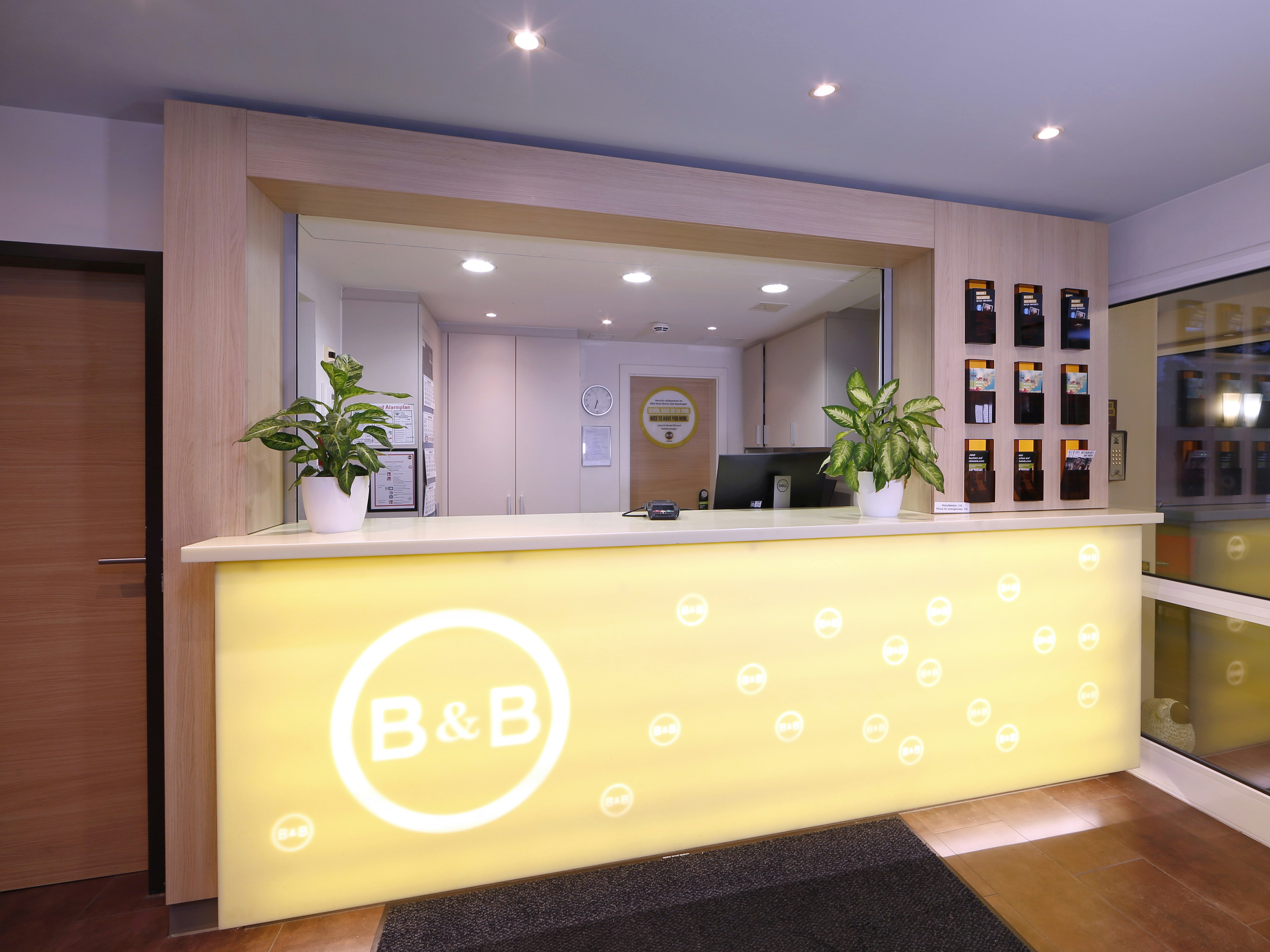 B&B Hotel Berlin-Sud Genshagen 2/29