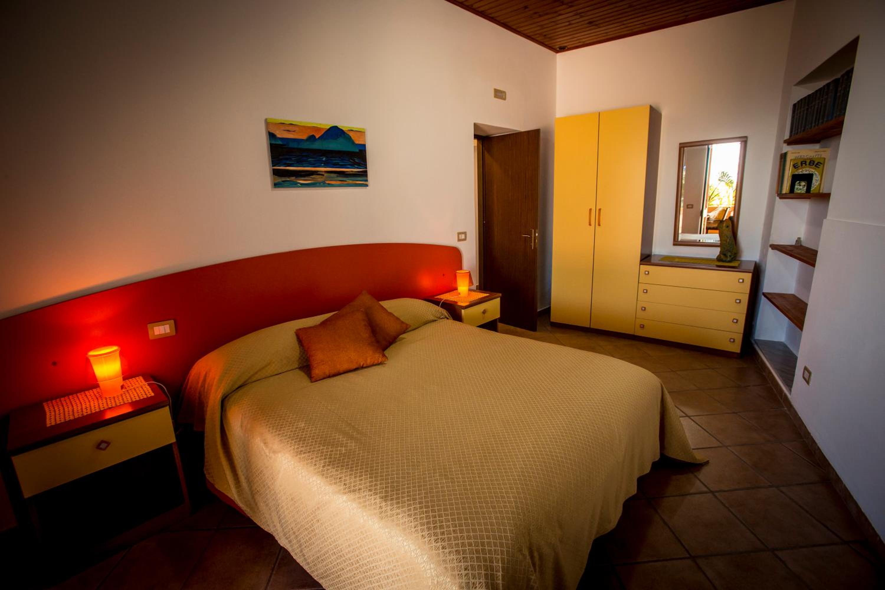 فيلا بـ3 غرف نوم، Residence Hotel Al Belvedere Salina 6/10