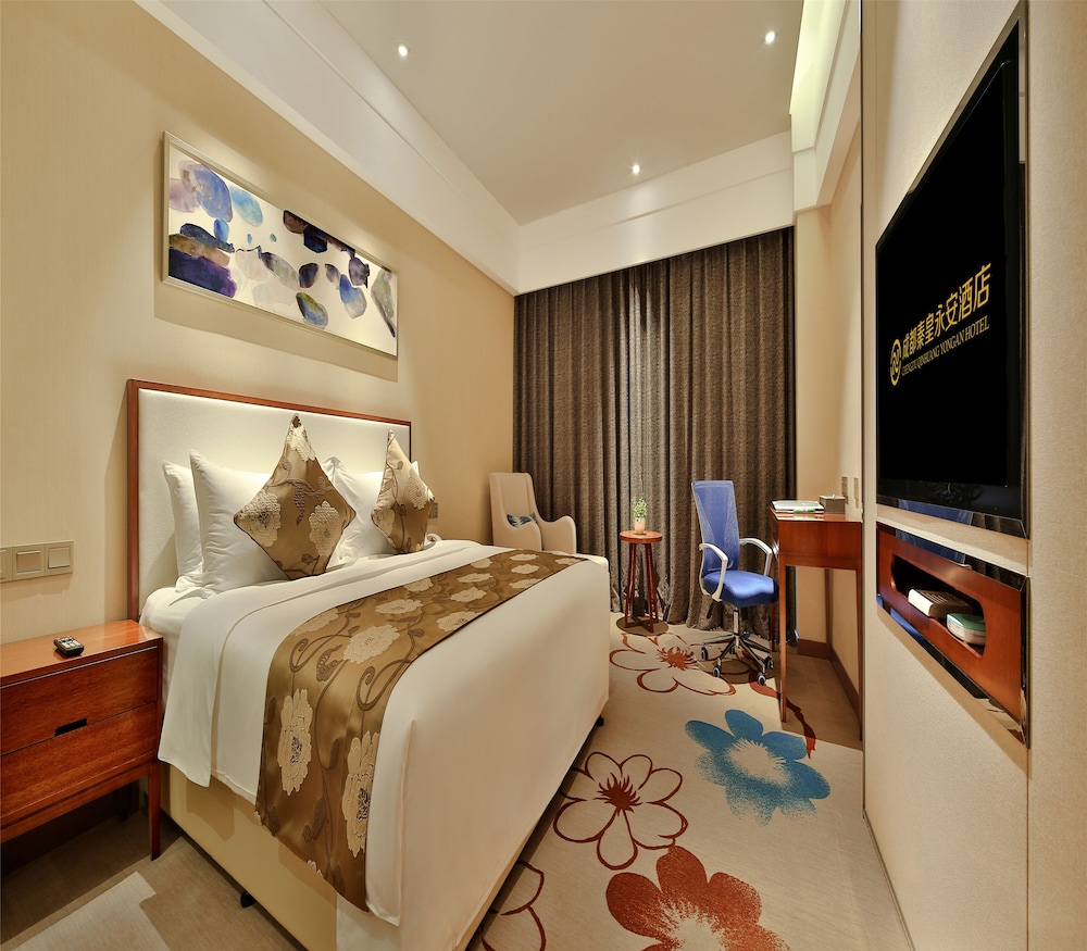 Chengdu Qinhuang Yongan Hotel 7/30