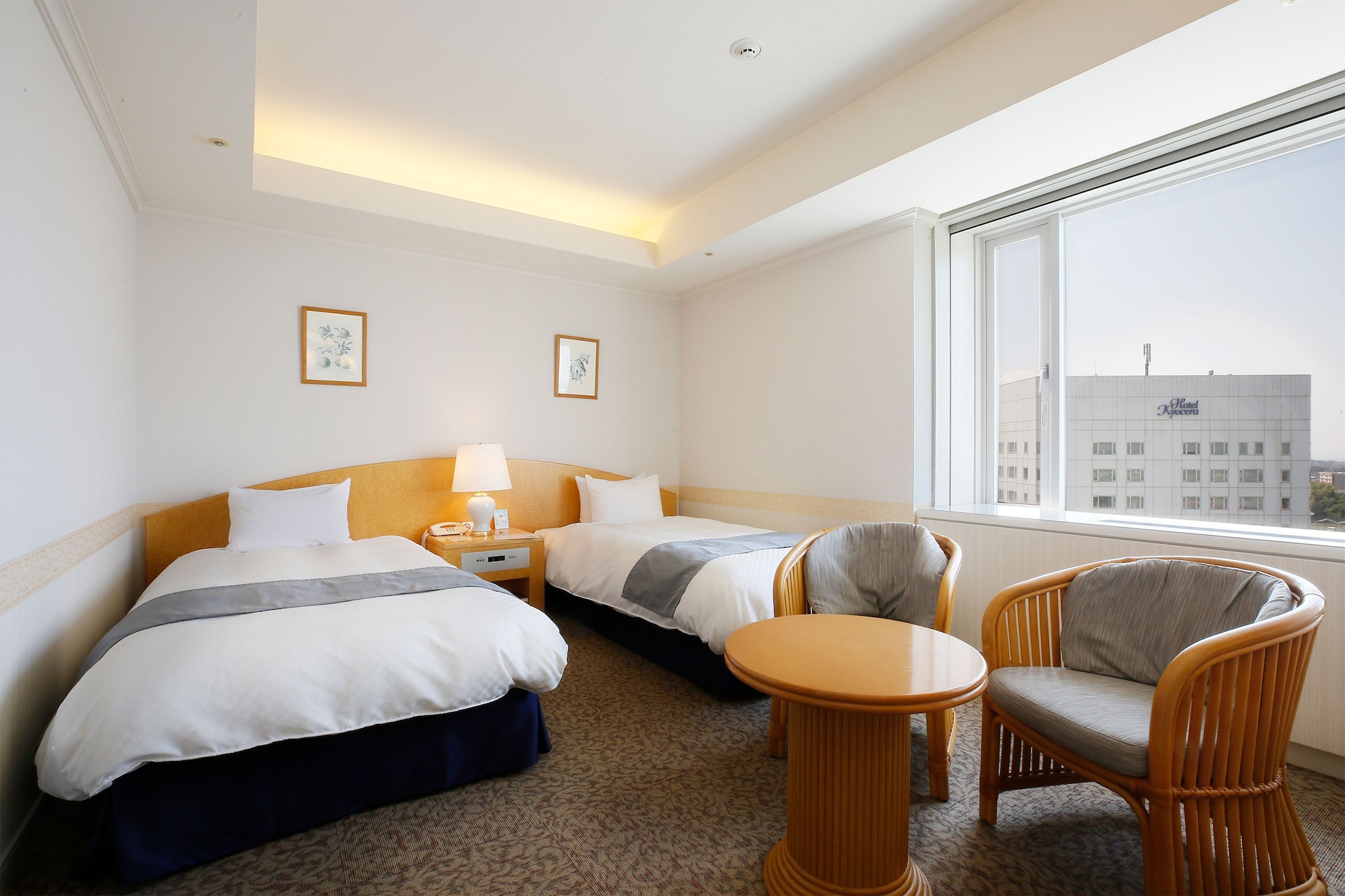 Standard, Twin Beds, Main Tower