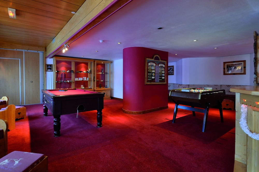 Hotel Vacances Bleues Belle Plagne 36/50