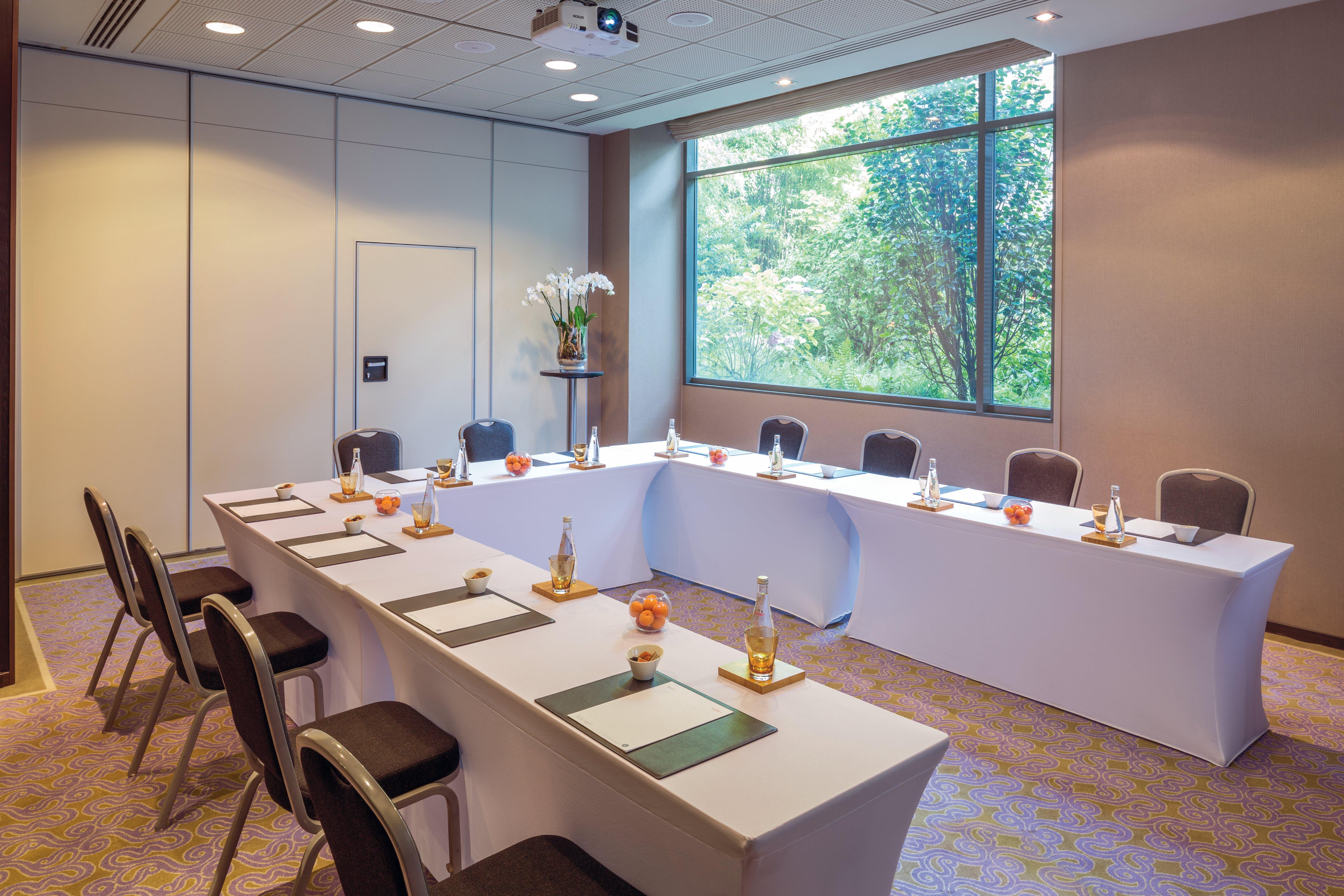 CROWNE PLAZA PARIS - NEUILLY 40/50