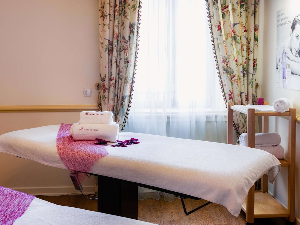 Mercure Moulins Centre Hotel de Paris 22/75