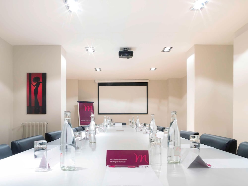 Mercure Lille Roubaix Grand Hotel 66/72