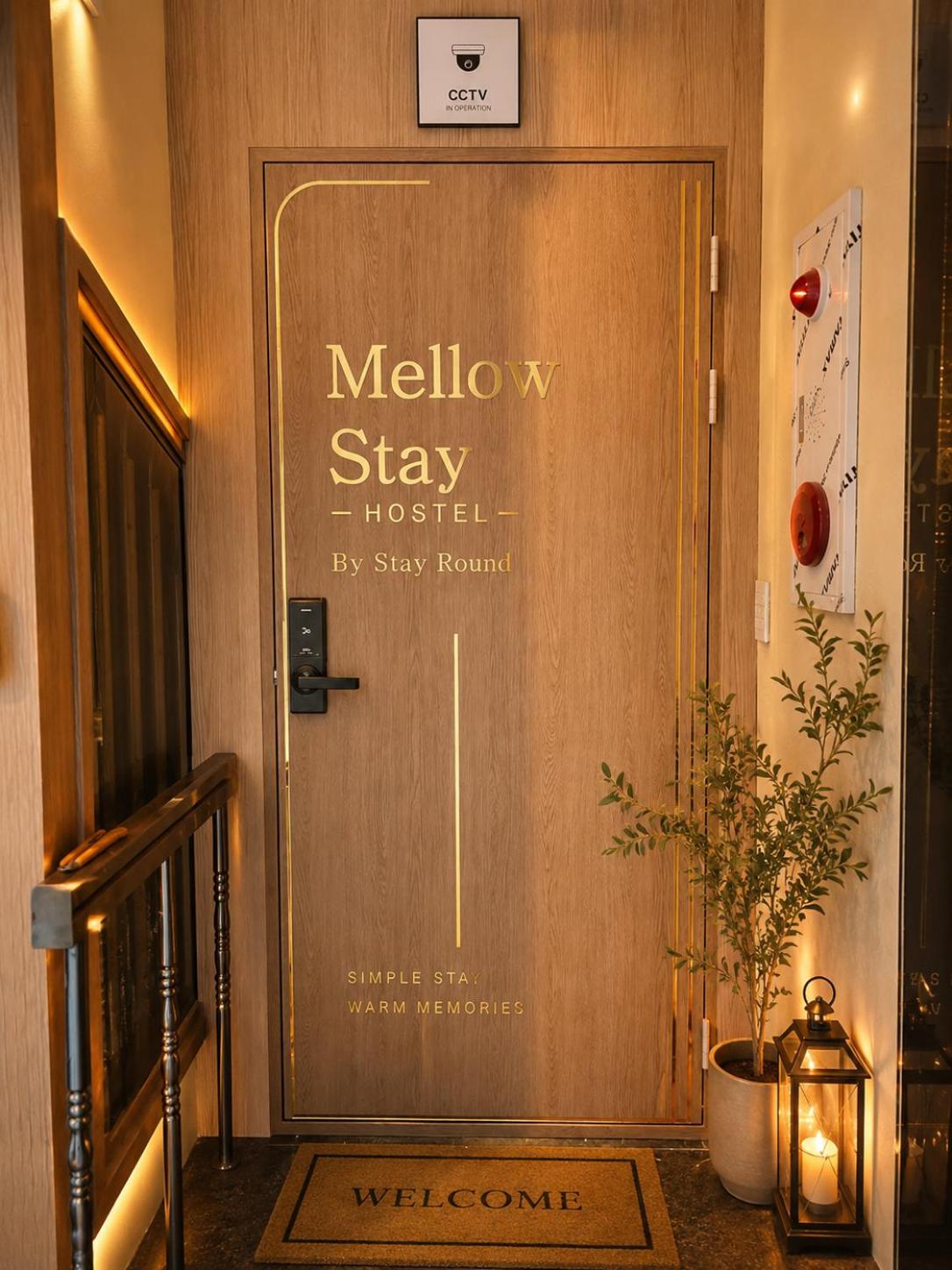 Mellow Stay Hongdae 1/50