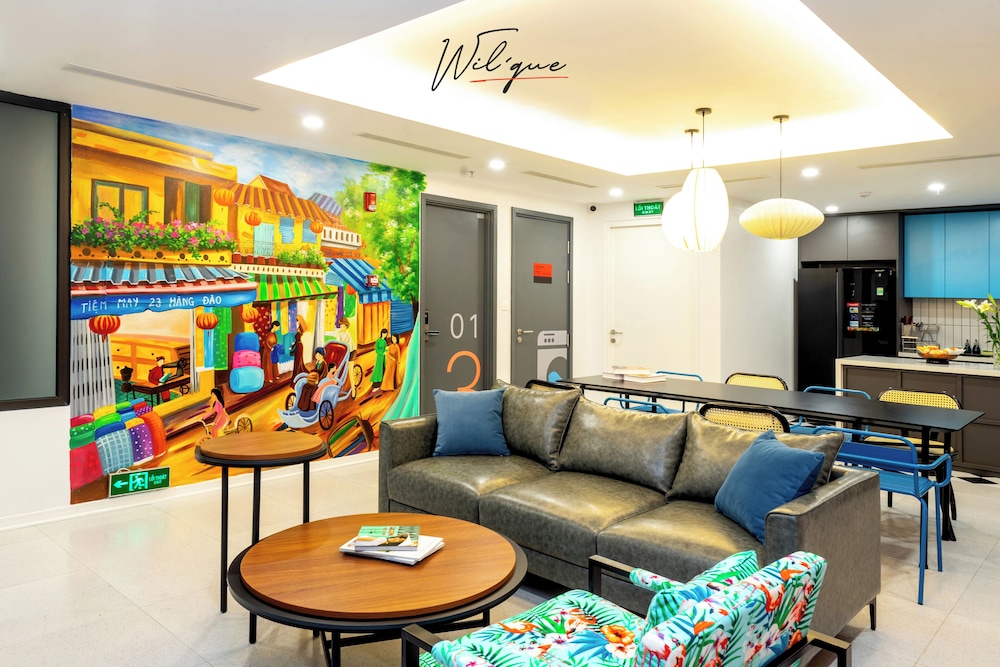 Wilque Hotel Hanoi 23/50
