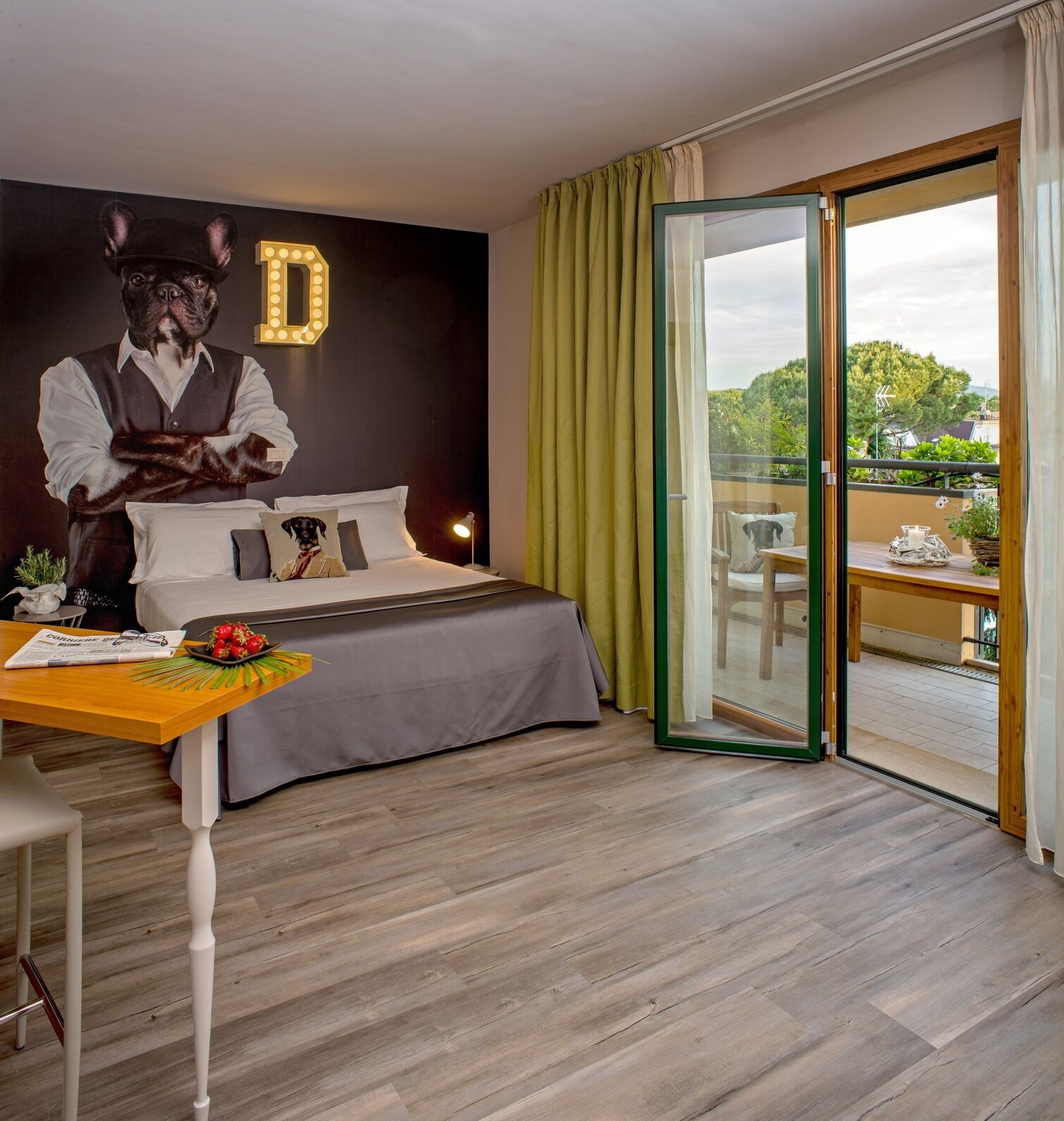 Room at Hotel Dory, RICCIONE