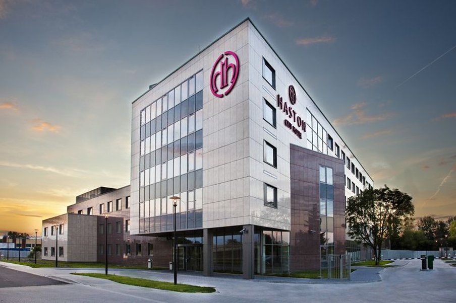 Haston City Hotel 44/46